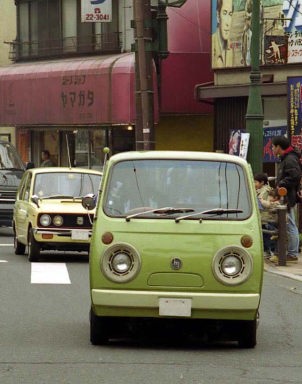 Mazda Porter Cab