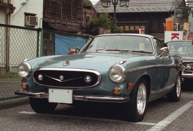 Volvo P1800