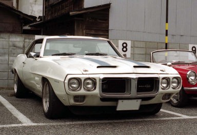 Pontiac Trans Am