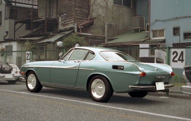 Volvo P1800