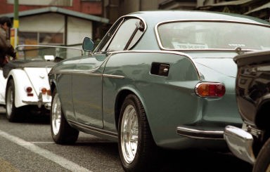 Volvo P1800