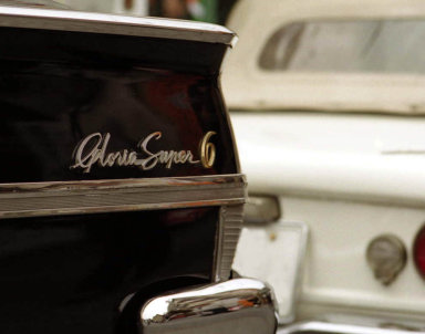 Gloria Super6