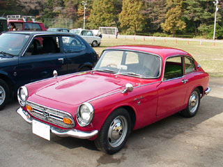 S800クーペ