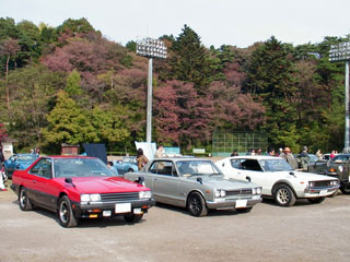 スカイライン RS ハコスカGT-R ケンメリGT-R