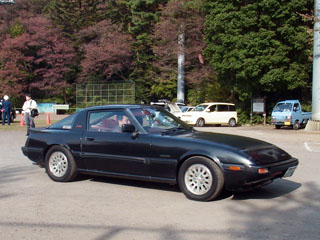 サバンナRX-7