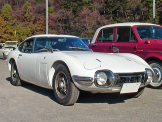 トヨタ 2000GT