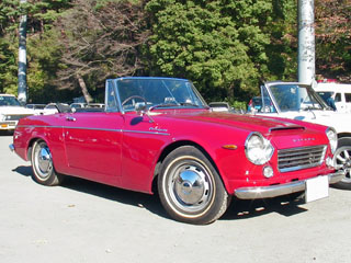 フェアレディ1600(SP311)