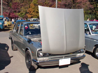 スカイラインGT-R(PGC10)