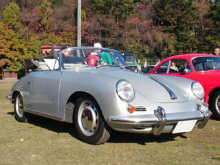 ポルシェ356C