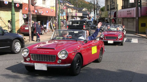 日産 フェアレディ1500