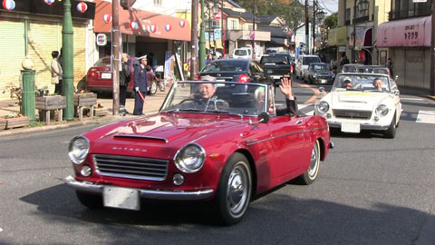 日産 フェアレディ1600