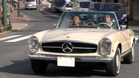 メルセデス・ベンツ 280SL