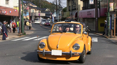 フォルクスワーゲン ビートル