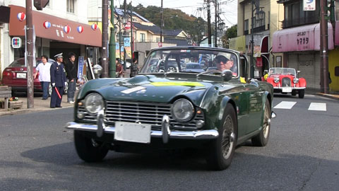 トライアンフ TR4