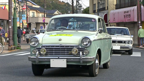 日産 ブルーバード