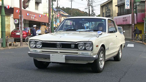 日産 スカイライン