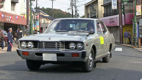 日産 セドリック