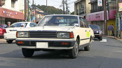 日産 グロリア