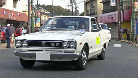 日産 スカイラン