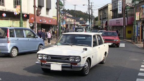 日産 ブルーバード