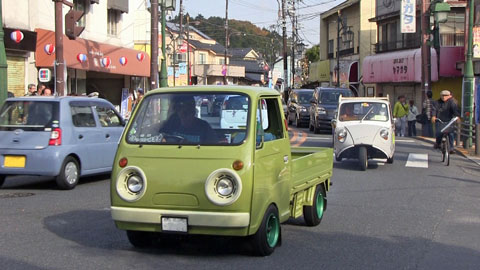 マツダ ポーターキャブ