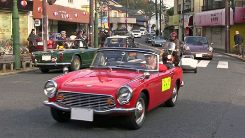 ホンダ S600
