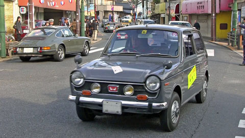 ホンダ N360