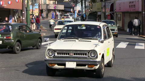ホンダ N360