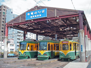 名古屋市営地下鉄桜通線の電車