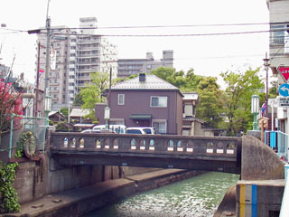 浜川橋