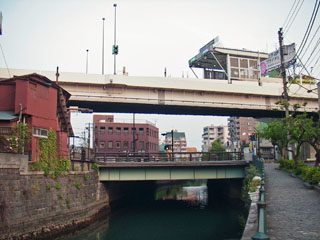 滝の橋