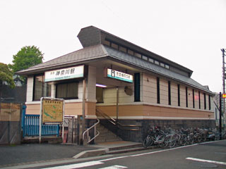 神奈川駅