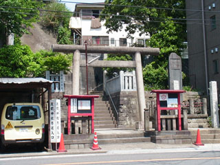 浅間神社