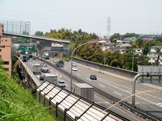 横浜新道