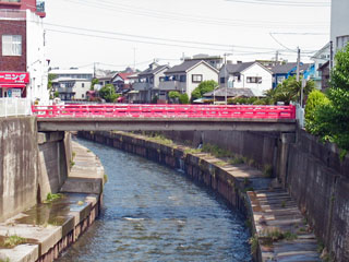 遊行寺橋