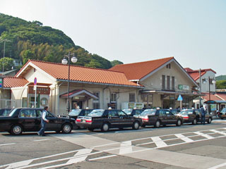 大磯駅