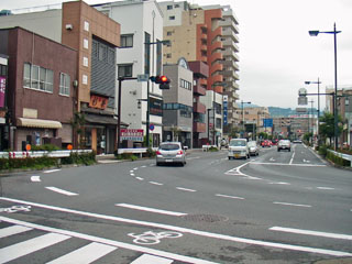 本町交差点