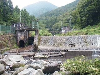 三枚橋発電所