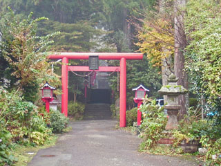 駒形神社