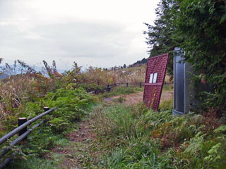 石原坂の終わり