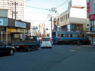 三島広小路駅