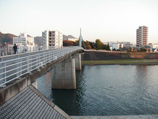 あゆみ橋