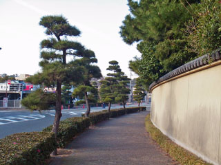 千本浜道