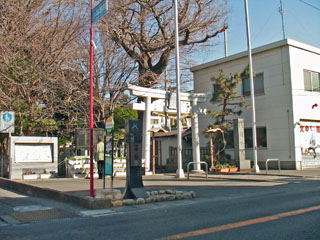 原の浅間神社