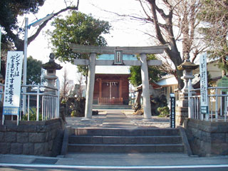 左富士神社