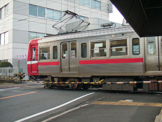 岳南鉄道7000形