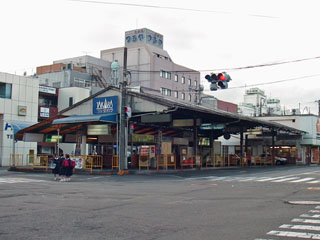 吉原中央駅