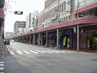 富士本町商店街