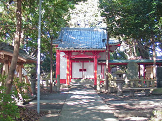 水神社