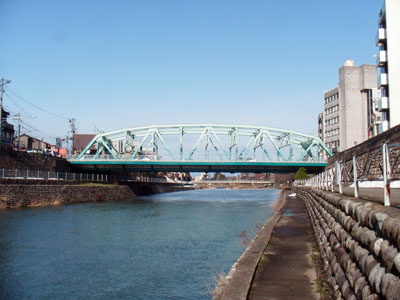 犀川大橋